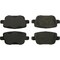 Centric Parts EXT WEAR BRAKE PAD W/HARDWARE 106.1314 - alternate 3